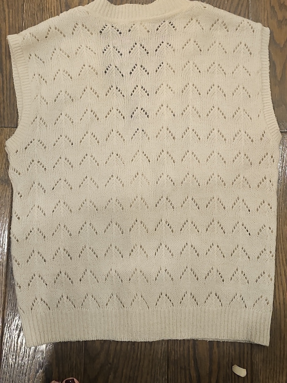 Vintage Marks And Spencer Knit Cardigan - Picture 6 of 8